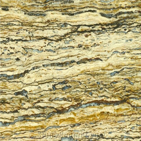 Mystic Travertine Slabs & Tiles