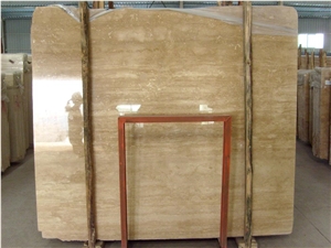 Classic Travertine Slabs & Tiles, Turkey Beige Travertine Classic Travertine Slabs & Tiles, Turkey Beige Travertine