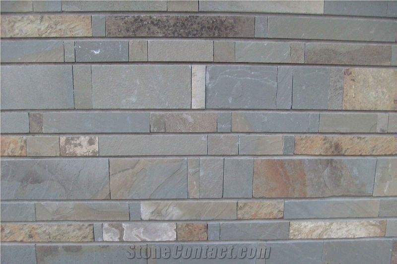 Grey Slate Cultured Stone