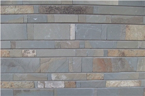 Grey Slate Cultured Stone