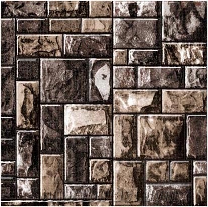 Backsplash Wall Tile, Art Wall Tile (YX48)