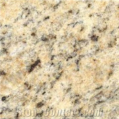 Giallo San Francisco Granite Slabs & Tiles
