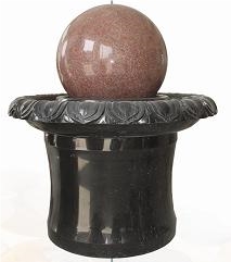Granite Fountain