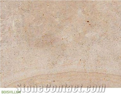 Boisvillon Limestone Slabs & Tiles, France Beige Limestone