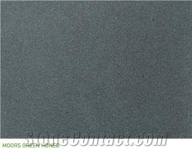 Moors Green Honed Basalt