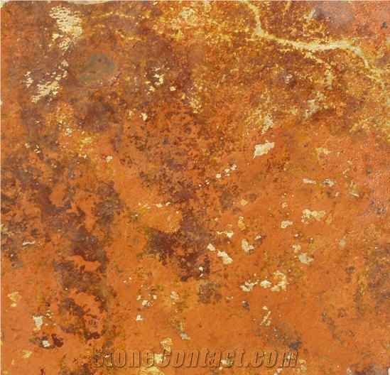 Rich Autumn Slate Tile