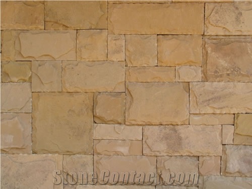 Swahili Sandstone Random Cladding