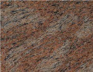 Multicolor Bolivar Granite Slabs & Tiles, Venezuela Pink Granite