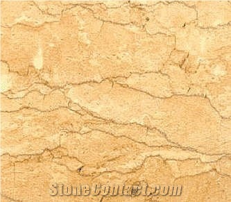 Tropical Rose Marble Slabs & Tiles, Egypt Yellow Marble