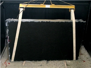 San Gabriel Black Granite Slabs & Tiles, Brazil Black Granite San Gabriel Black Granite Slabs & Tiles, Brazil Black Granite