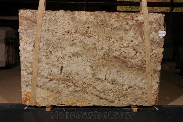 Typhoon Bordeaux Granite Slabs & Tiles