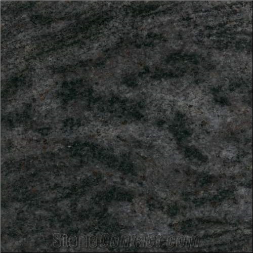 Violet Blue Granite Slabs & Tiles, India Blue Granite