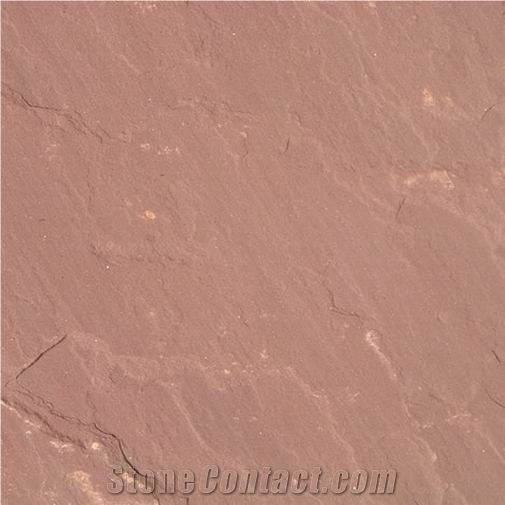 Gaja Modak Sandstone Slabs & Tiles, India Red Sandstone