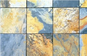 African Mazista Multicolour Slate African Mazista Multicolour Slate
