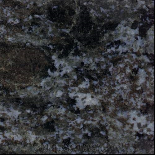 Bros Blue, Dynamic Blue Granite