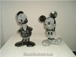 Granite Artifacts, Handcrafts