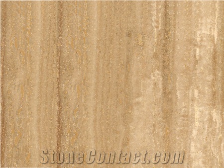 Volubilis Travertine, Travertine Volubilis