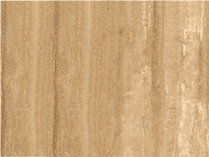 Volubilis Travertine, Travertine Volubilis