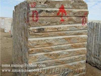 High Quality Travertine Blocks