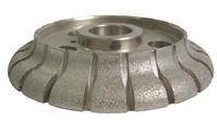 Vacuum Brazed Diamond Grinding Wheel
