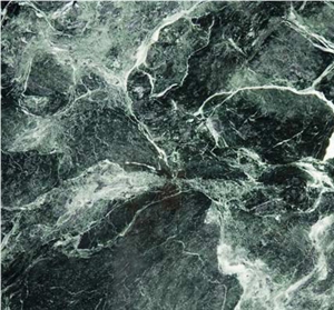 Verde Orientale Marble Slabs & Tiles, Greece Green Marble