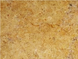 Jaune Dore Limestone Slabs & Tiles, Tunisia Yellow Limestone