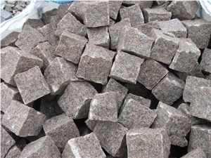 Gra Bohus Aevja Grey Granite Paving Stone