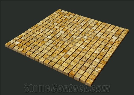 Scabas Travertine Mosaics