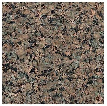 Flower Of Ukraine Granite Slabs & Tiles