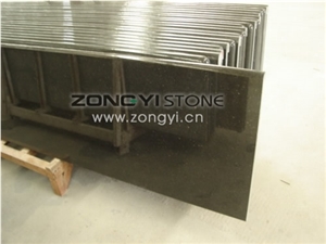 Black Galaxy Granite Countertops