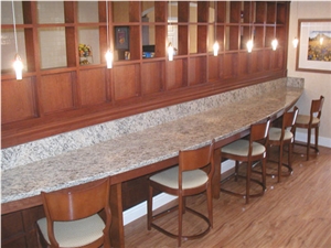 White Granite Table Top White Granite Table Top