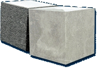 Belgian Blue Stone Cubes Sawn-cut, Grey Blue Stone Belgian Blue Stone Cubes Sawn-cut, Grey Blue Stone