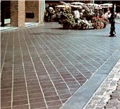 Blue Stone Floor Tiles, Belgian Blue Grey Blue Stone Cobble, Pavers