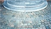 Paving Stones - Belgian Bluestone, Grey Blue Stone