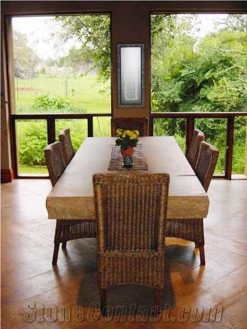 Table Tops - Golden Dawn Sandstone