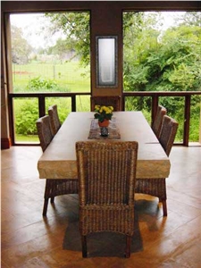 Table Tops - Golden Dawn Sandstone