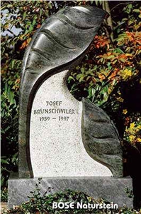 Granite Monuments, Tombstones