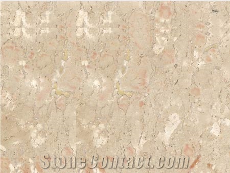 Crema Dorlion Marble Slabs & Tiles, Turkey Beige Marble