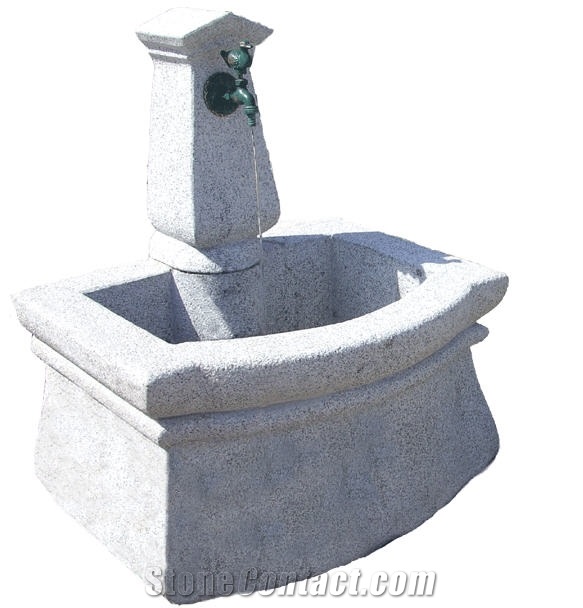 Fountain - Model Steyer