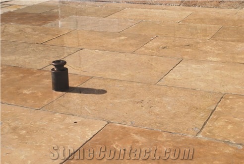 Jerusalem Red-Slayeb Exterior Flooring
