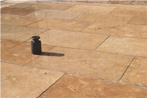 Jerusalem Red-Slayeb Exterior Flooring
