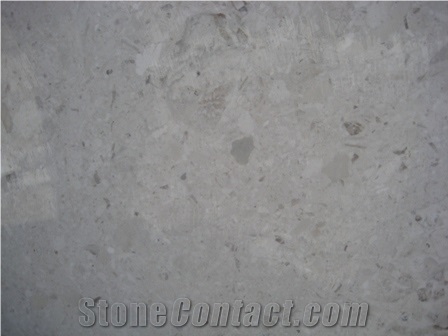 Tomorri White Pearl Marble Slabs, Block