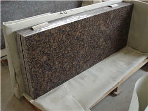 Baltic Brown Granite Countertops