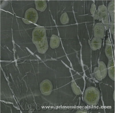 Leopard Green Marble Slabs & Tiles