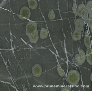 Leopard Green Marble Slabs & Tiles