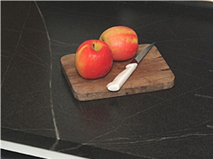 Oiled Mariana Soapstone Countertop