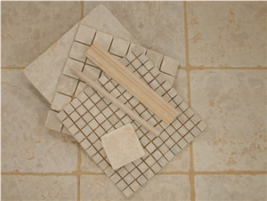 Lagos Gold Tumbled Limestone Lagos Gold Tumbled Limestone