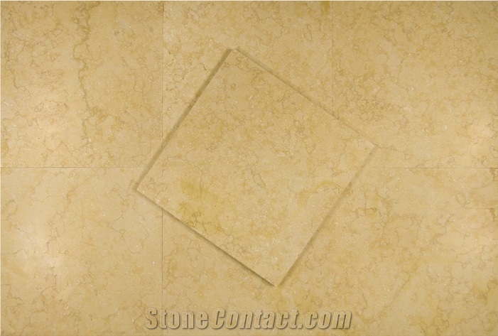 Ramses Gold Limestone Slabs & Tiles