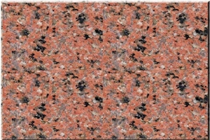Salmon Granite