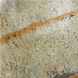 Perla Marina Quartzite Slabs & Tiles, Brazil Grey Quartzite